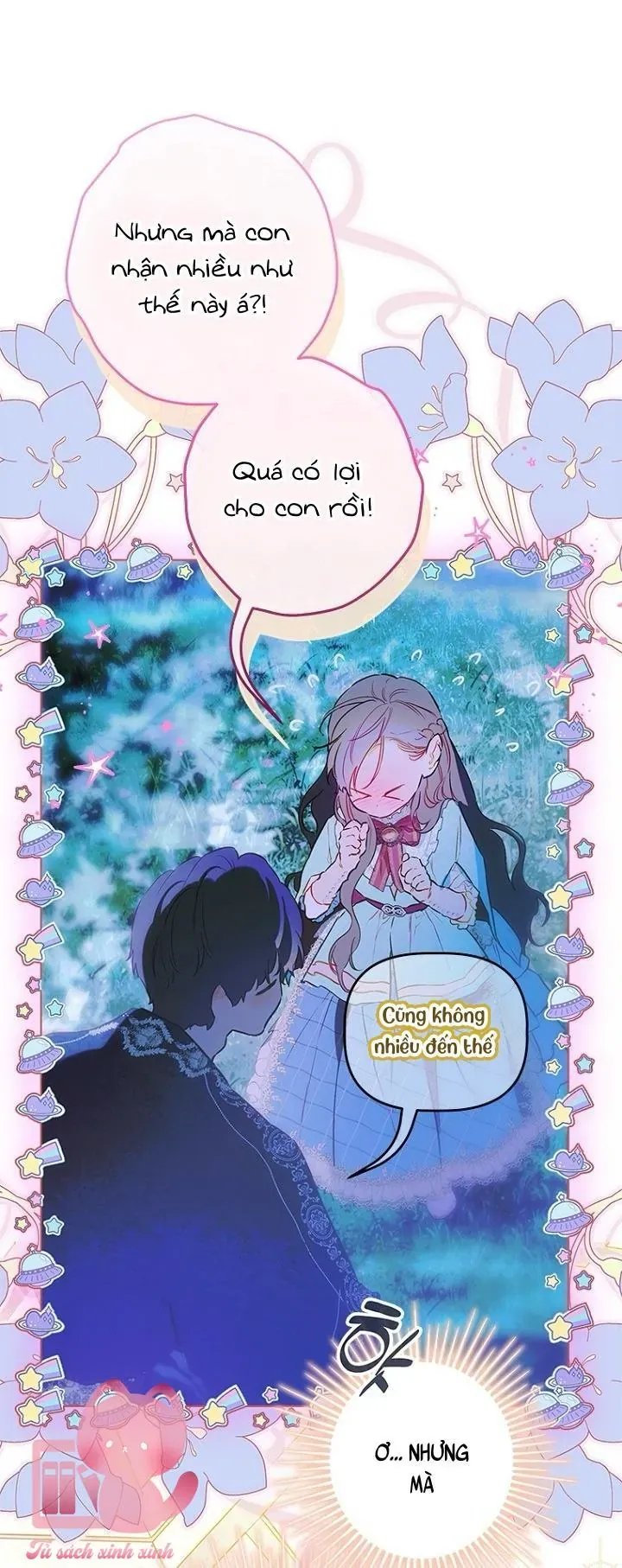 Khế Ước Hôn Nhân Của Mẹ Tôi Chap 96 - Next Chap 95