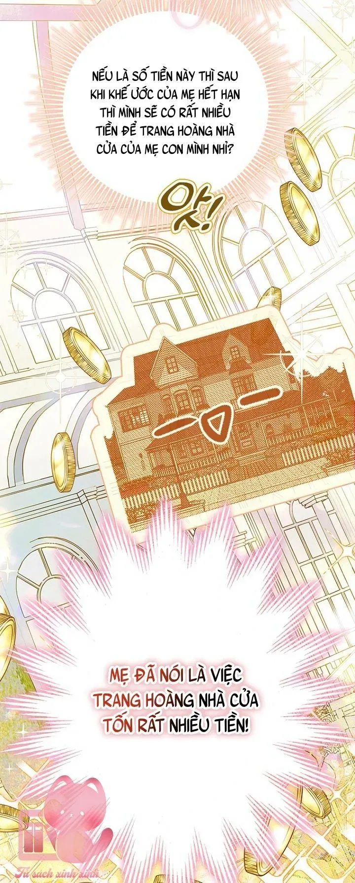 Khế Ước Hôn Nhân Của Mẹ Tôi Chap 96 - Next Chap 95