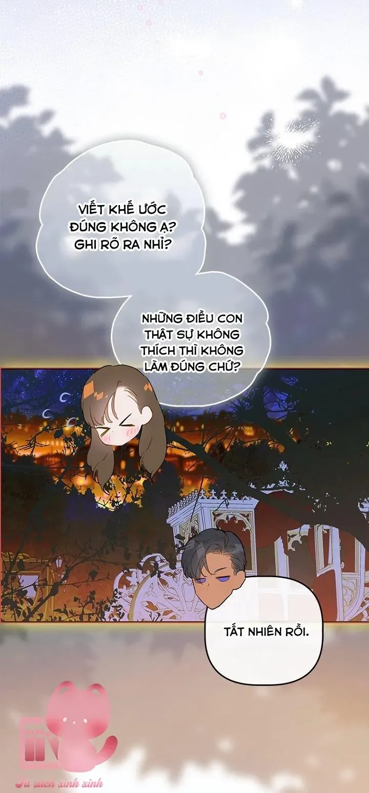 Khế Ước Hôn Nhân Của Mẹ Tôi Chap 96 - Next Chap 95