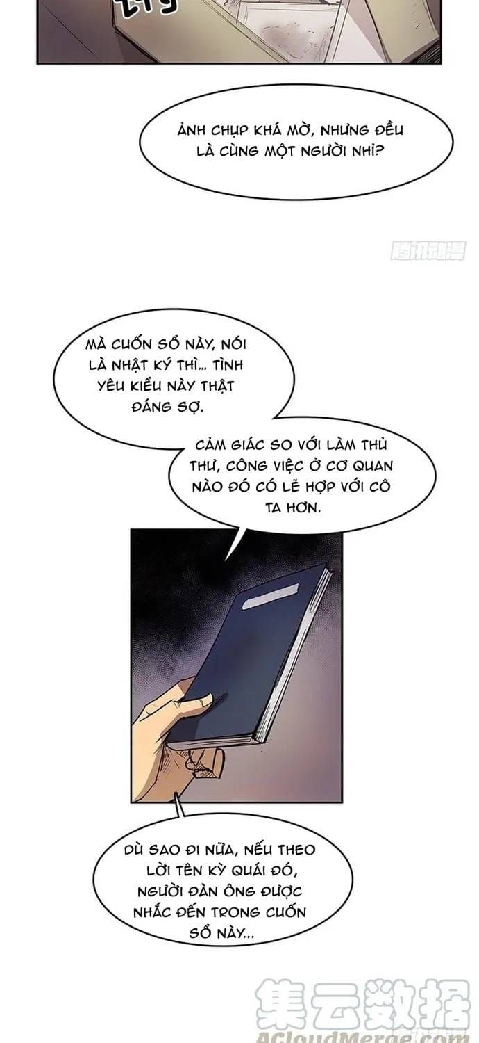 Cửa Hàng Vô Danh