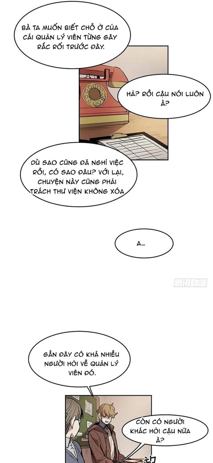 Cửa Hàng Vô Danh