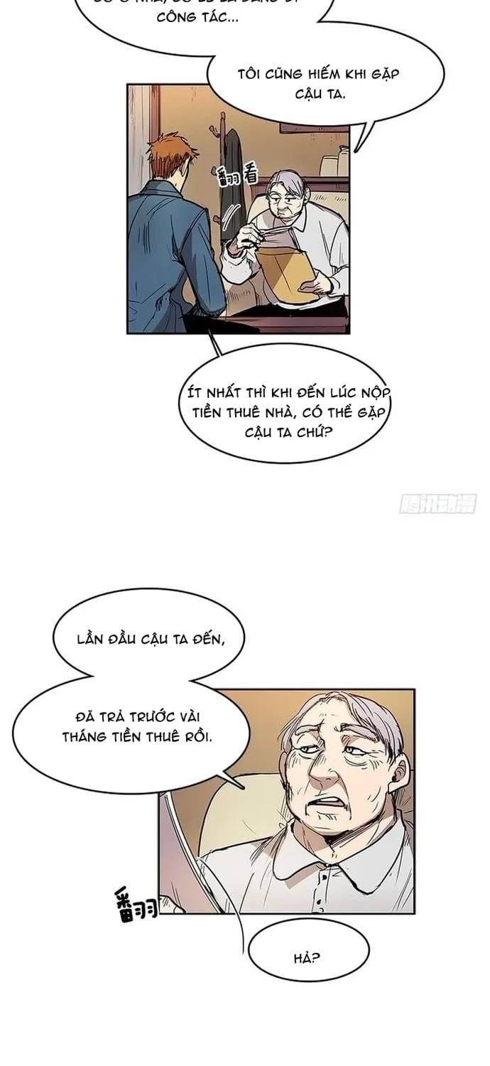 Cửa Hàng Vô Danh