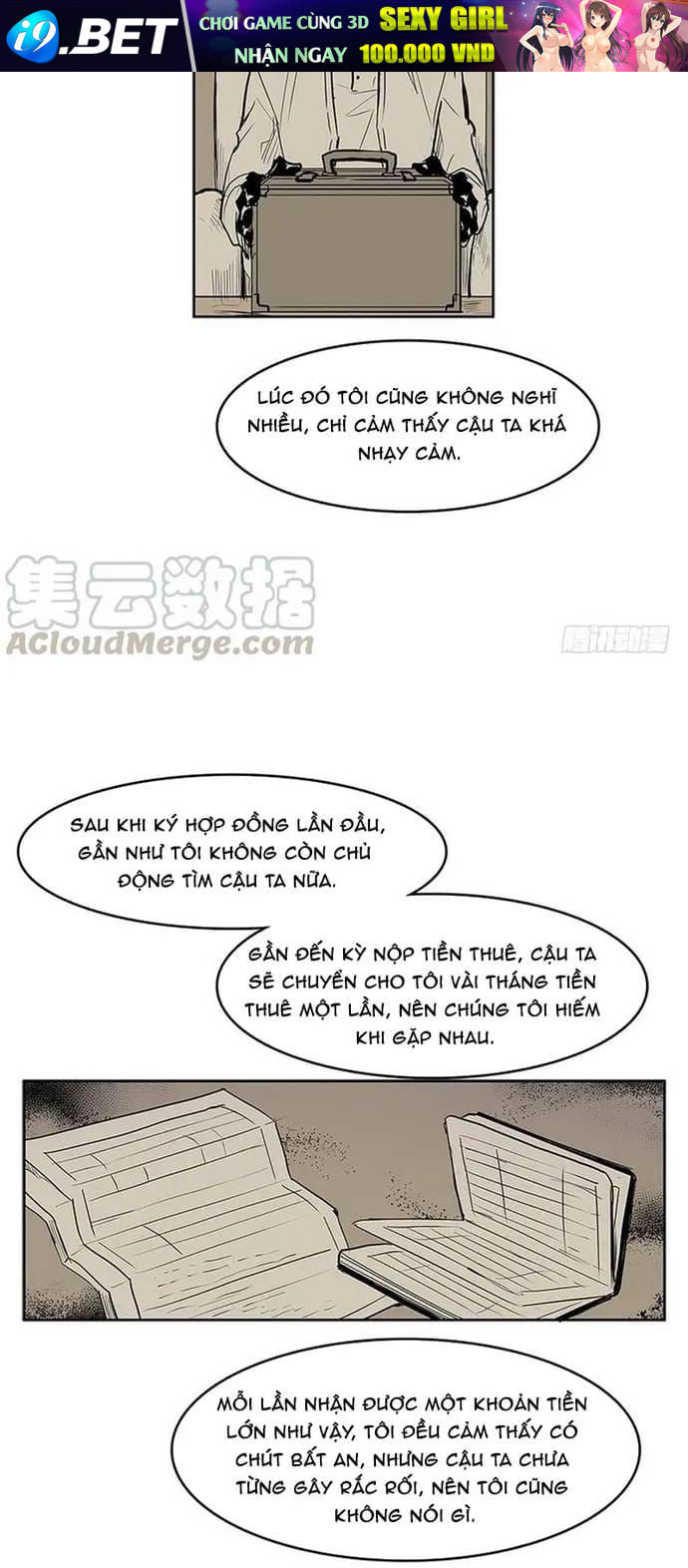 Cửa Hàng Vô Danh