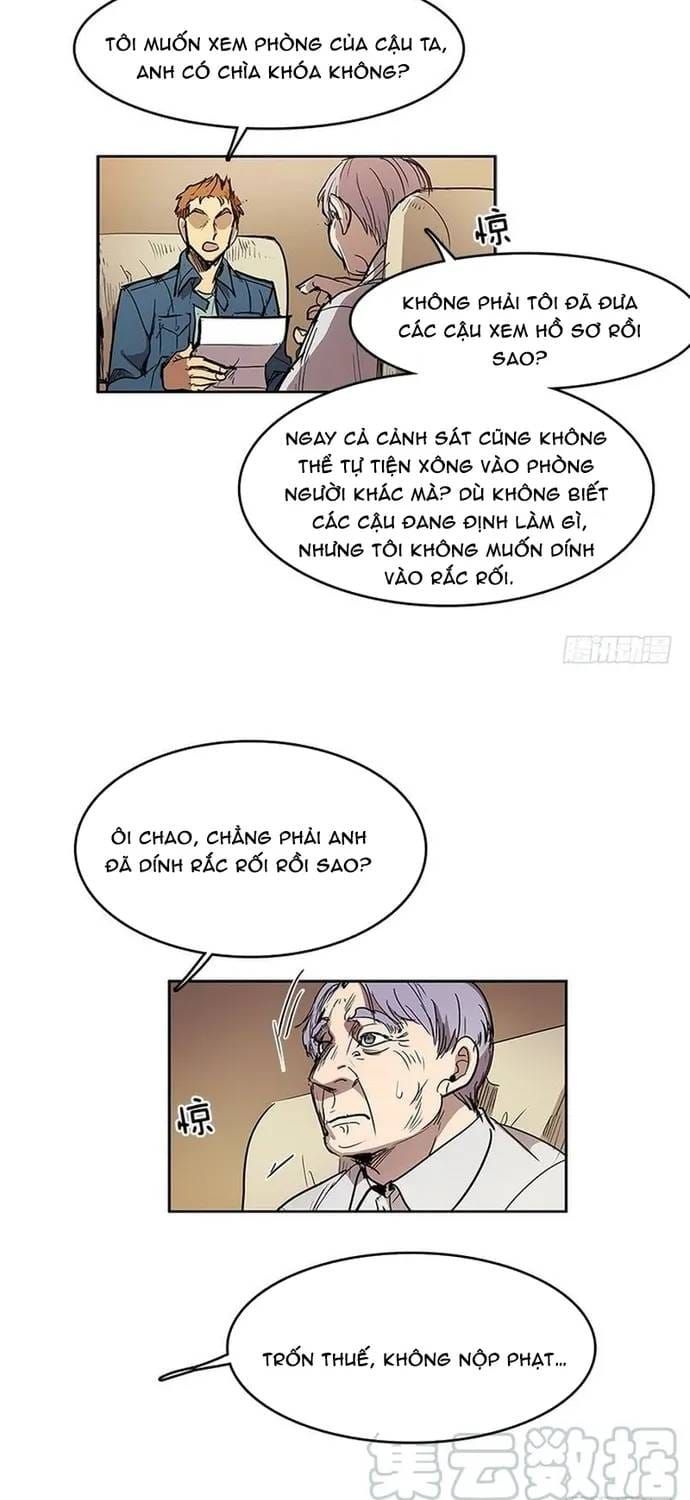 Cửa Hàng Vô Danh