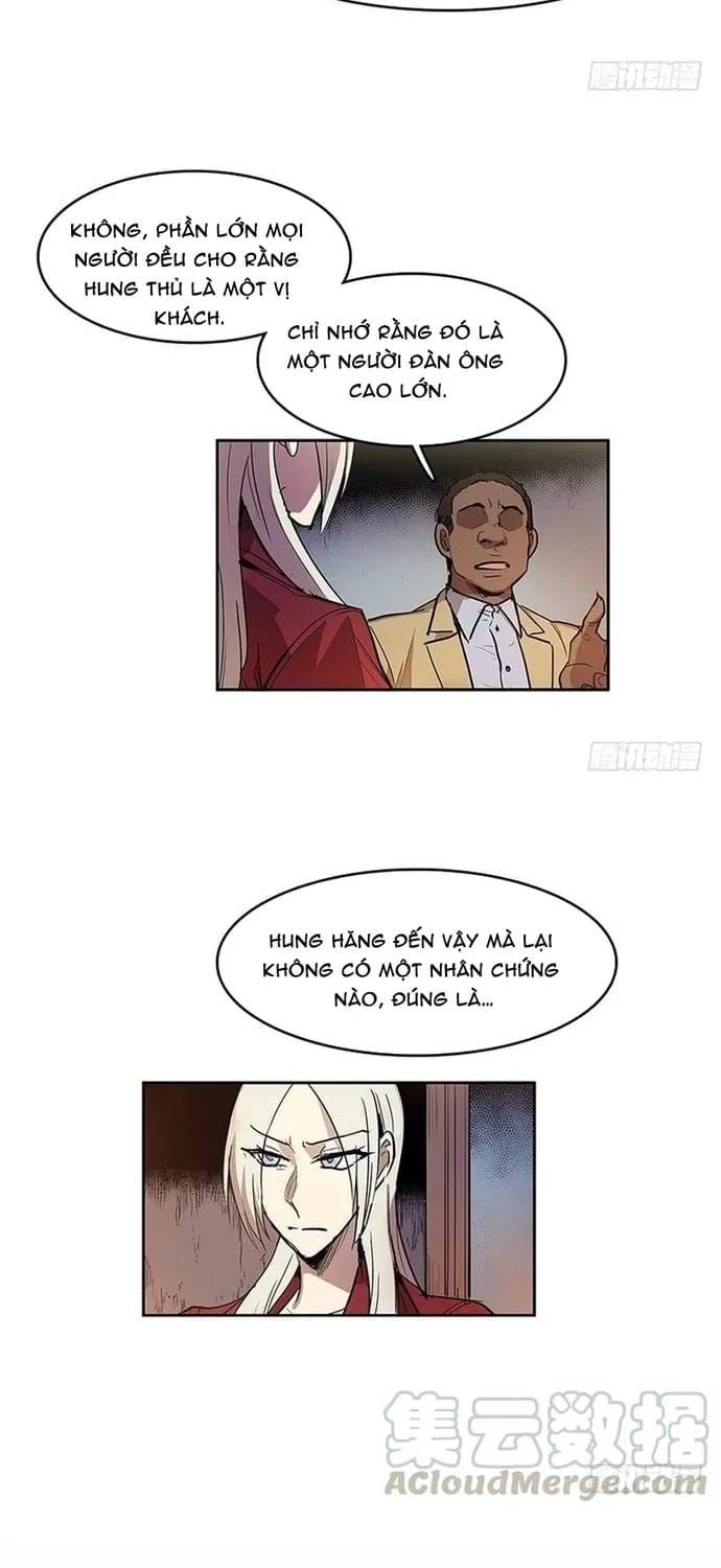 Cửa Hàng Vô Danh