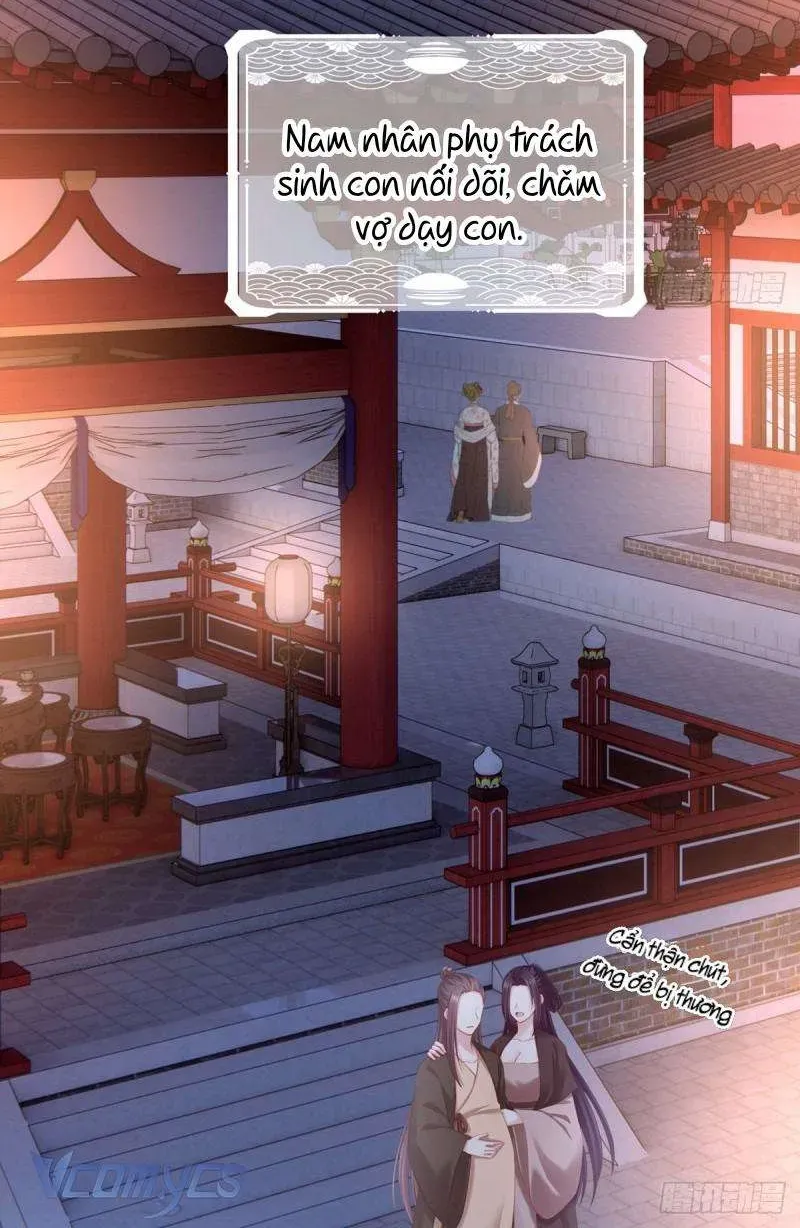 Kiều Phu Có Hỷ Chương 1 - Trang 12