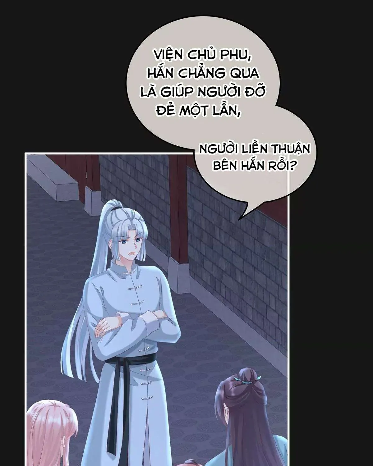 Kiều Phu Có Hỷ Chương 12 - Trang 26