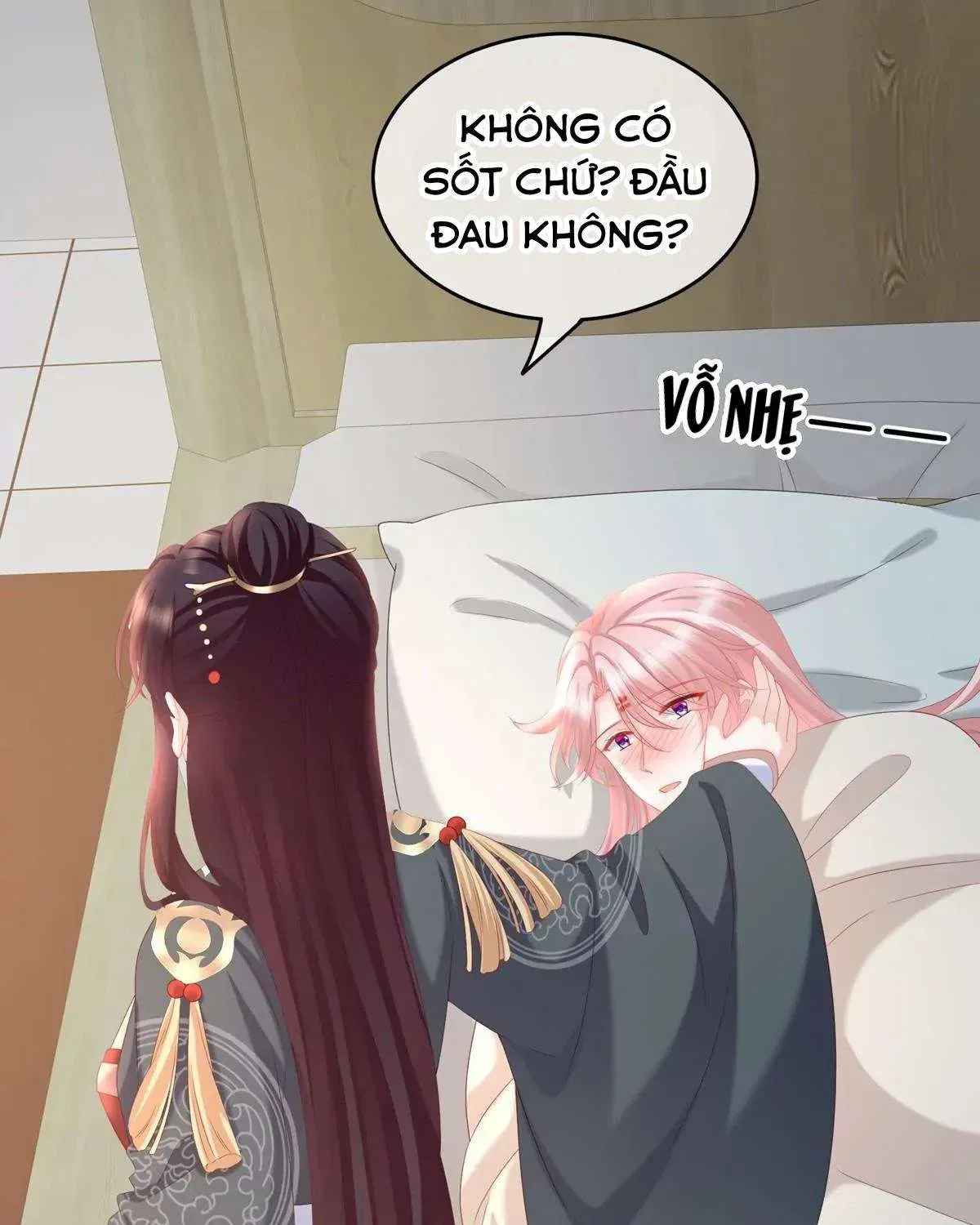 Kiều Phu Có Hỷ Chương 14 - Trang 11