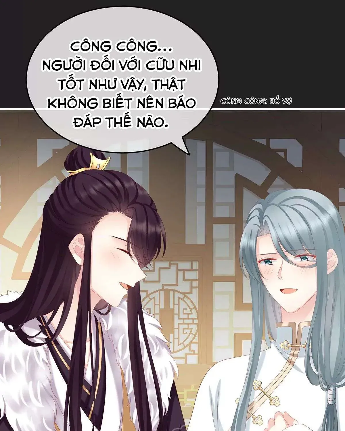 Kiều Phu Có Hỷ Chương 15 - Trang 6