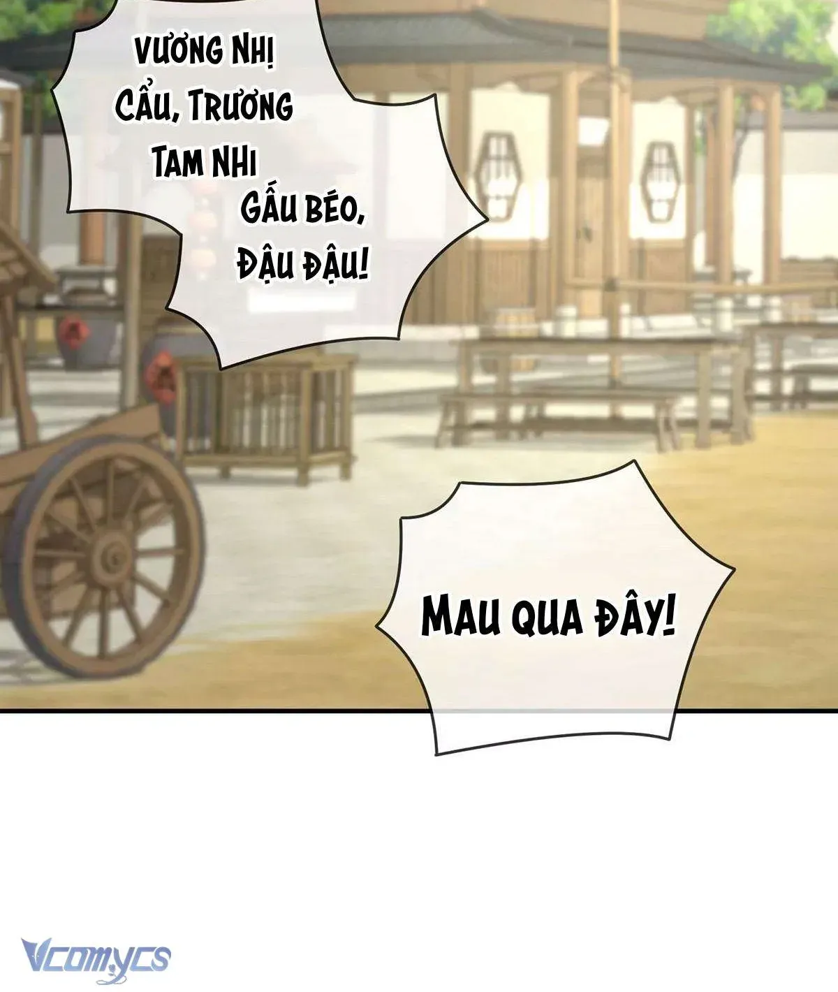 Kiều Phu Có Hỷ Chương 17 - Trang 34