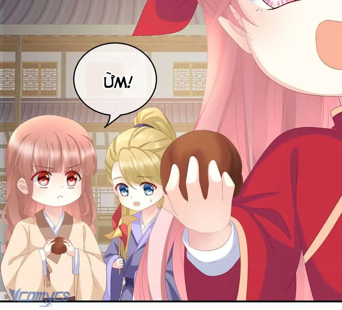 Kiều Phu Có Hỷ Chương 17 - Trang 54