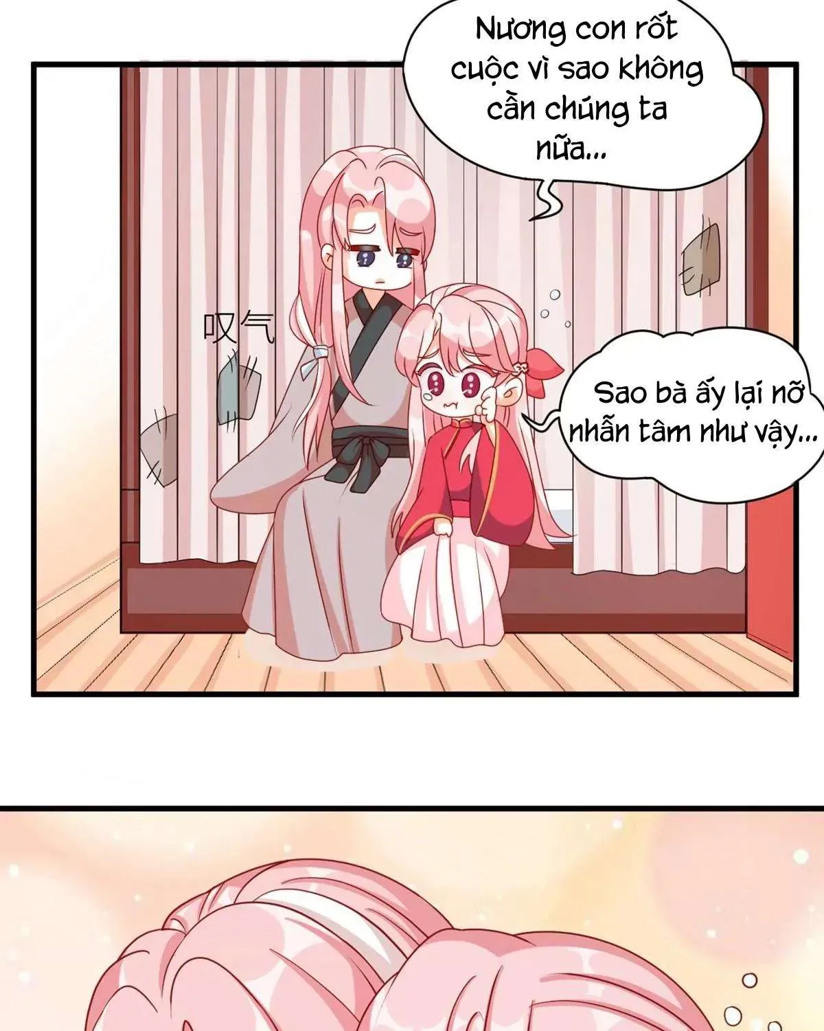 Kiều Phu Có Hỷ Chương 18.1 - Trang 17