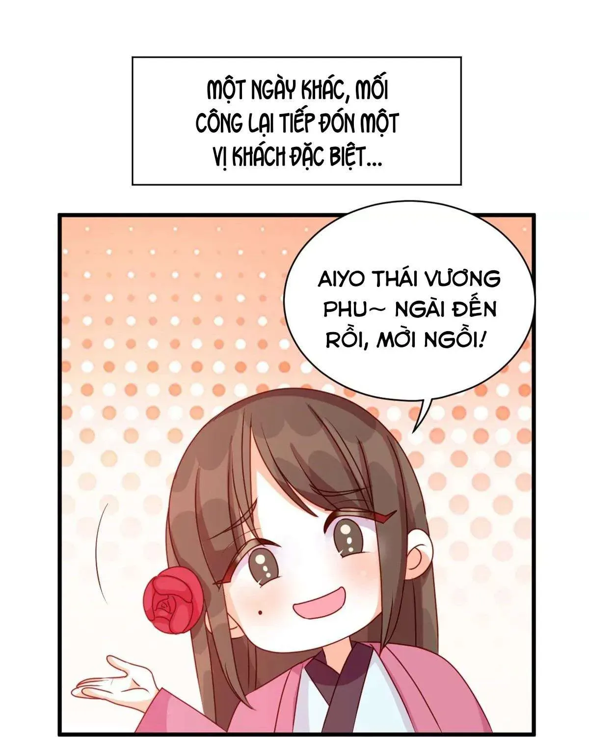 Kiều Phu Có Hỷ Chương 18.1 - Trang 19