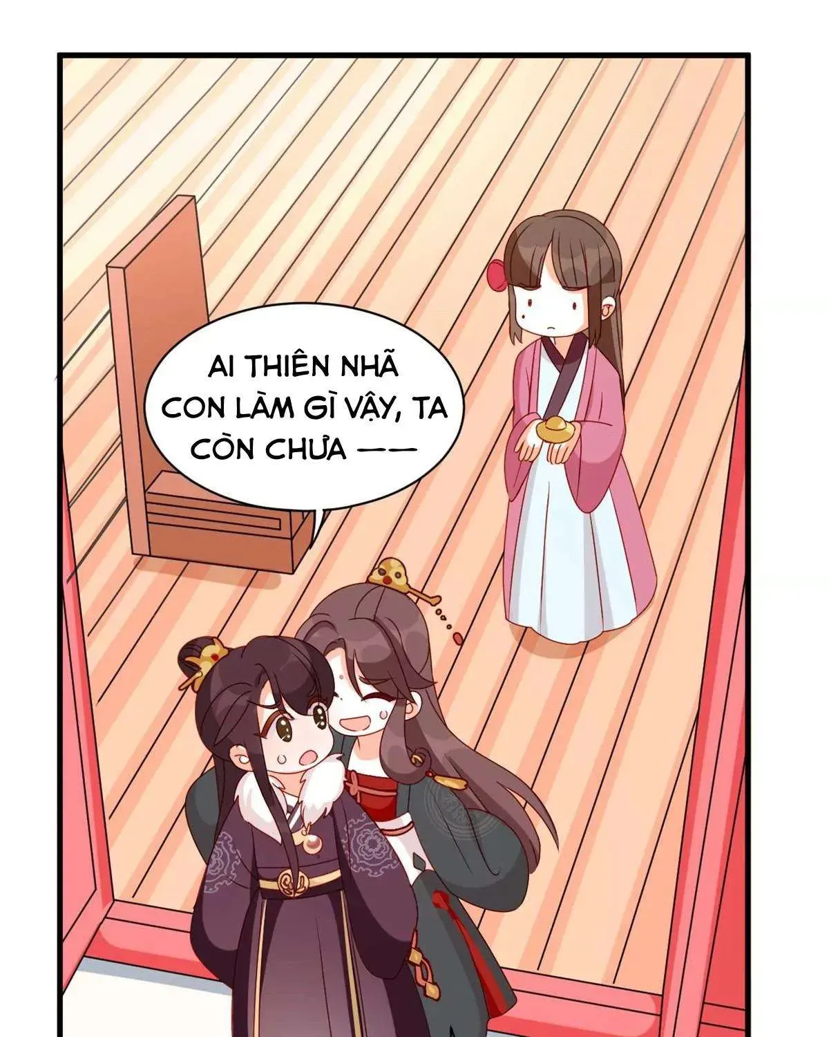 Kiều Phu Có Hỷ Chương 18.1 - Trang 25