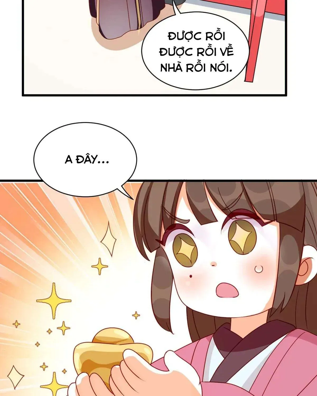 Kiều Phu Có Hỷ Chương 18.1 - Trang 26