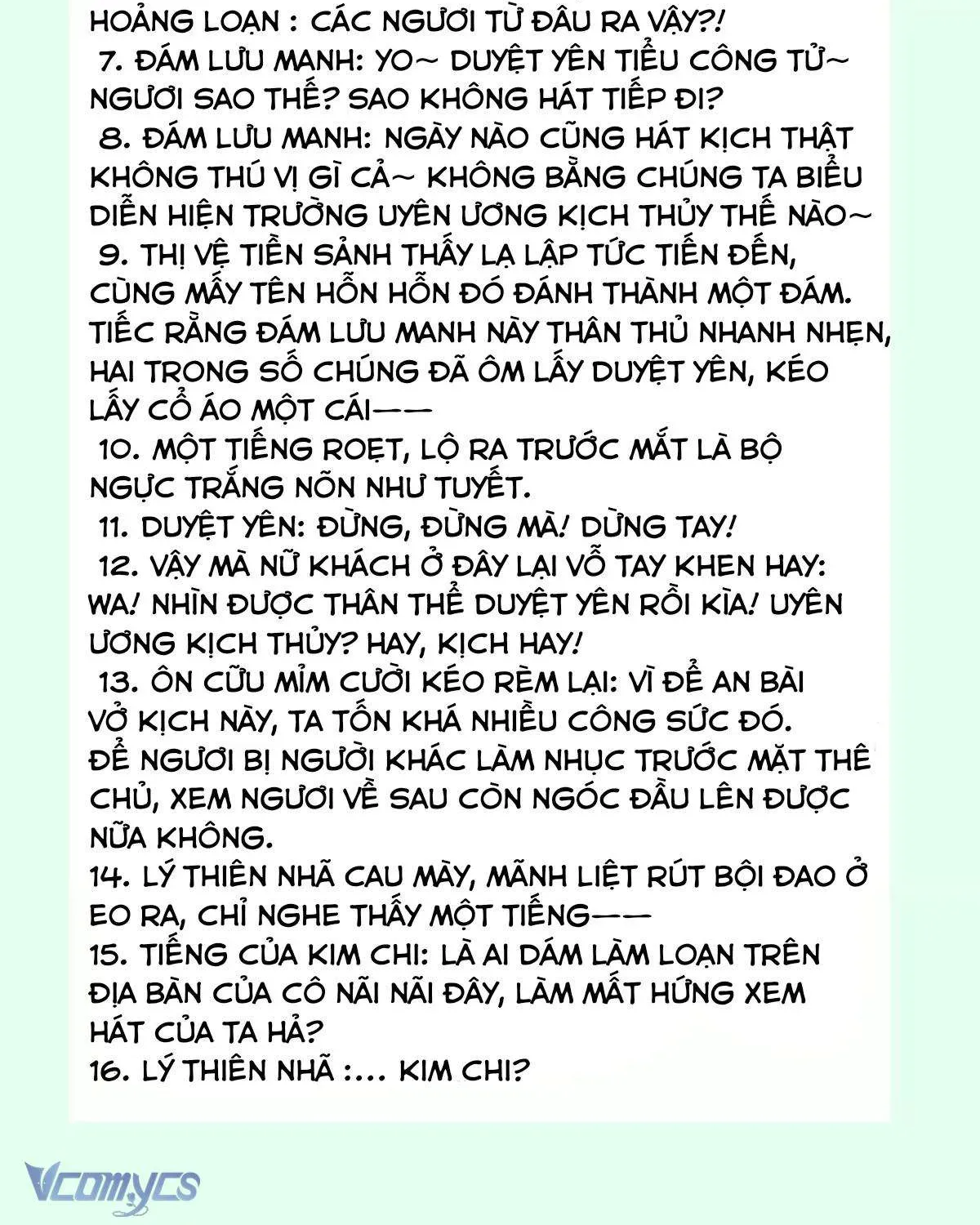 Kiều Phu Có Hỷ Chương 18.1 - Trang 29