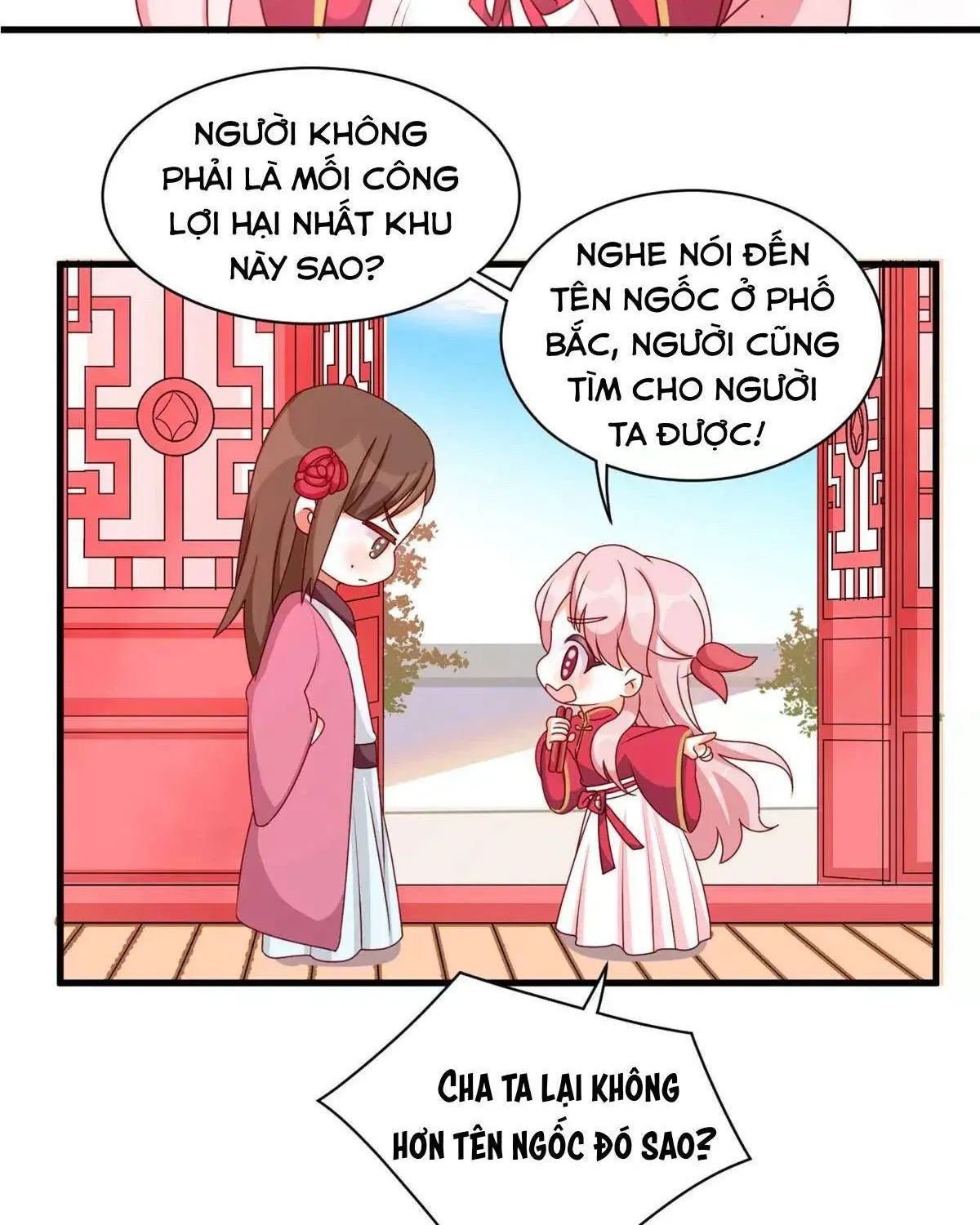 Kiều Phu Có Hỷ Chương 18.1 - Trang 5