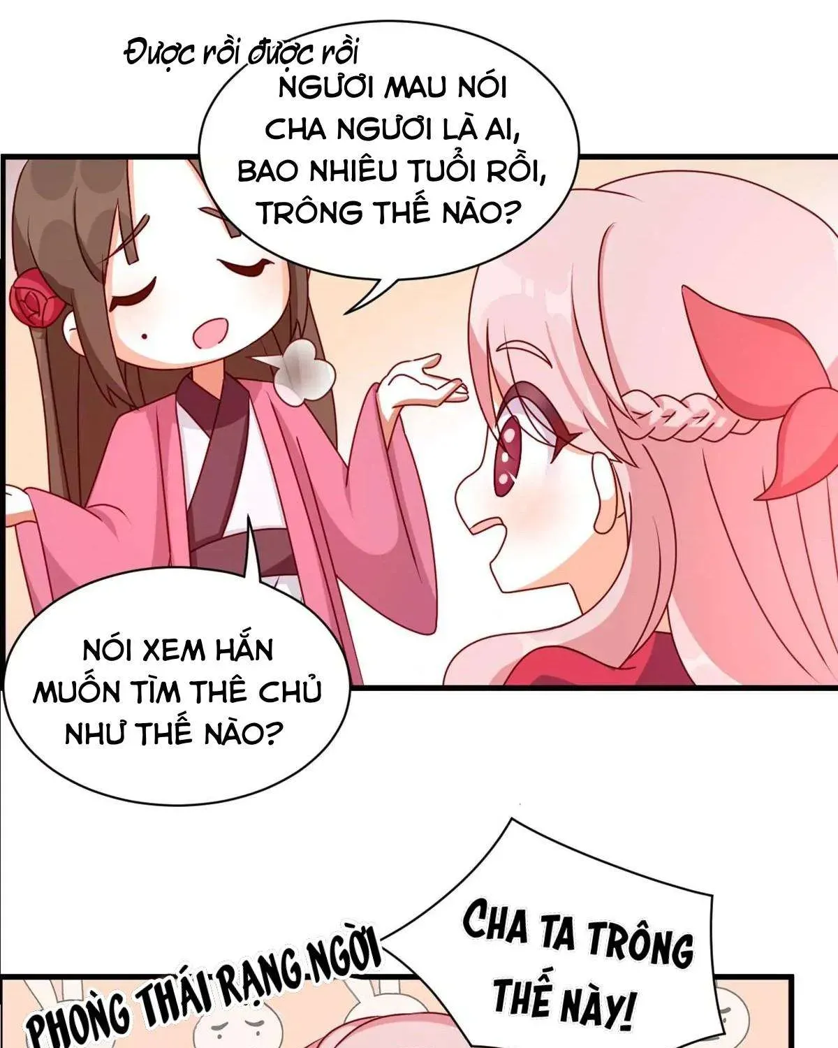 Kiều Phu Có Hỷ Chương 18.1 - Trang 7