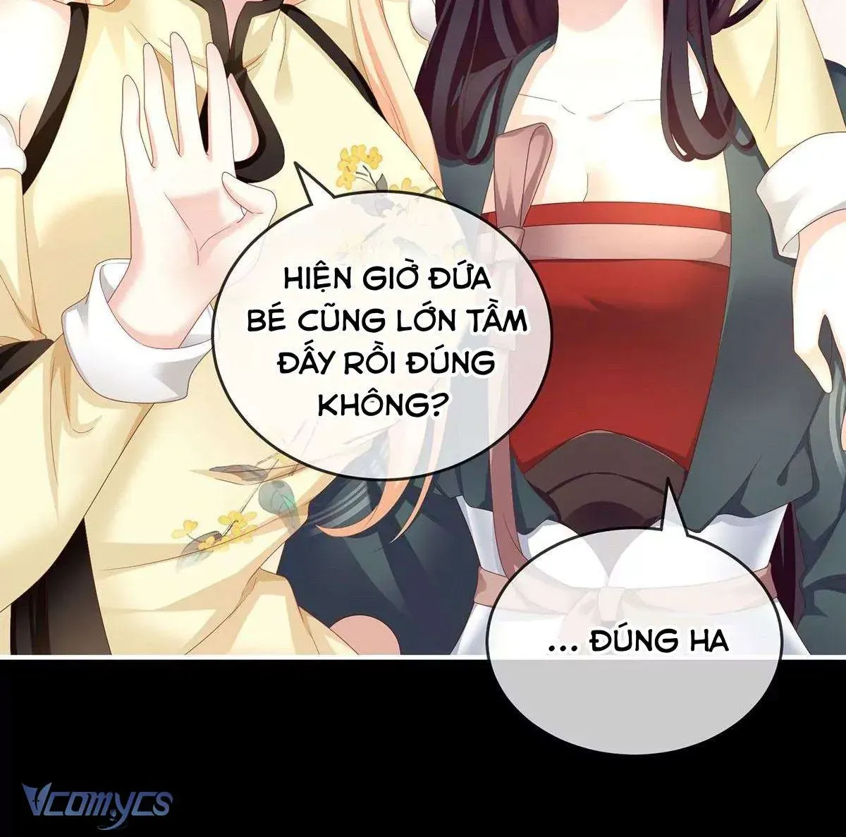 Kiều Phu Có Hỷ Chương 18 - Trang 16