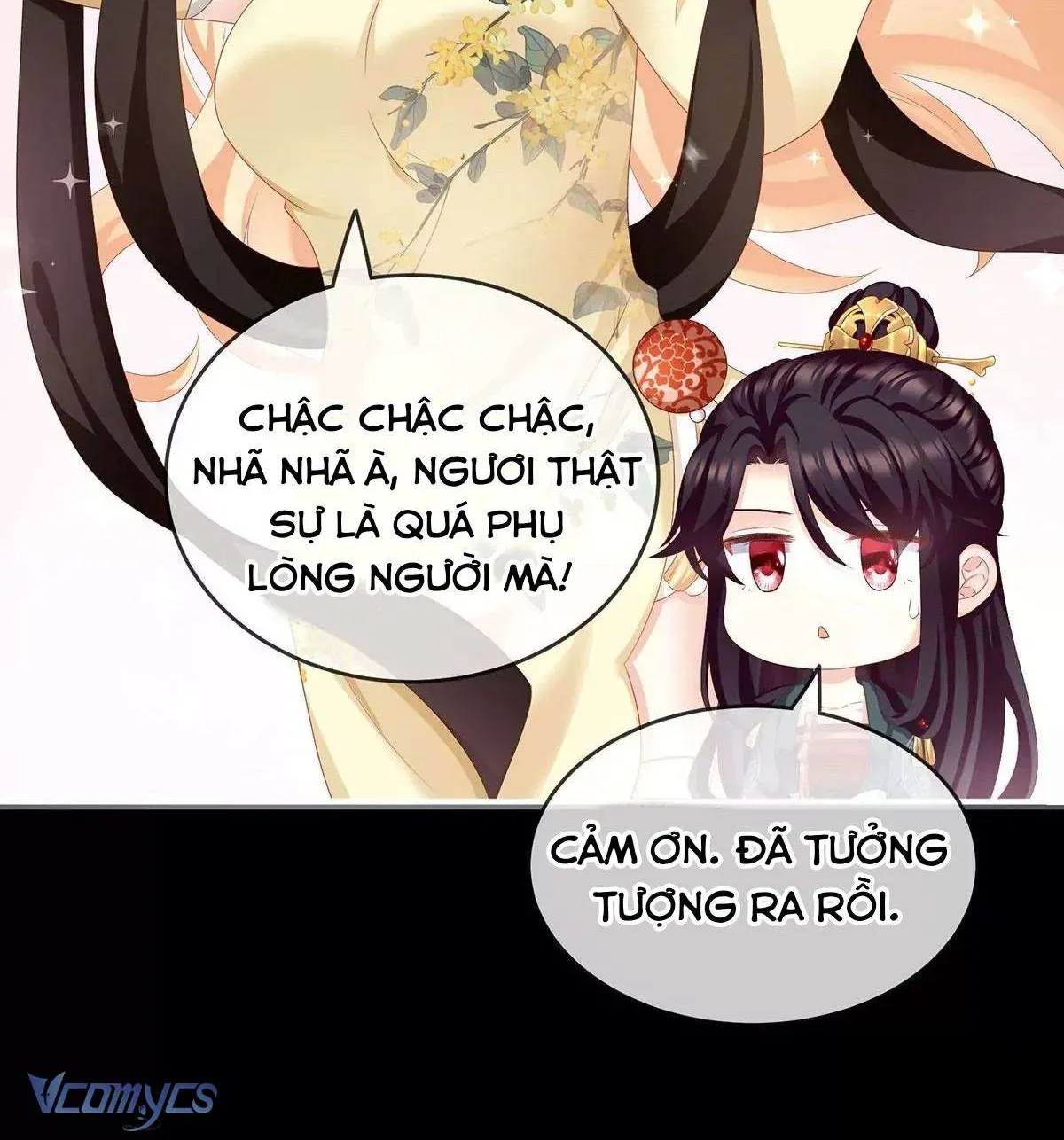 Kiều Phu Có Hỷ Chương 18 - Trang 20