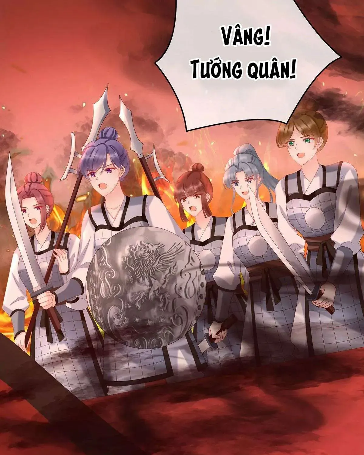 Kiều Phu Có Hỷ Chương 18 - Trang 39