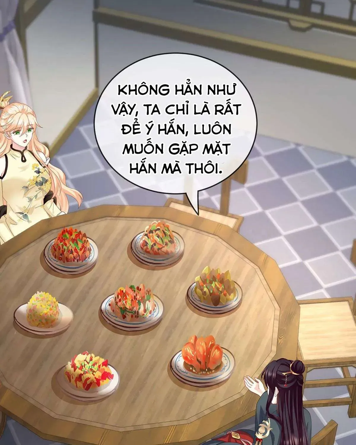 Kiều Phu Có Hỷ Chương 18 - Trang 5