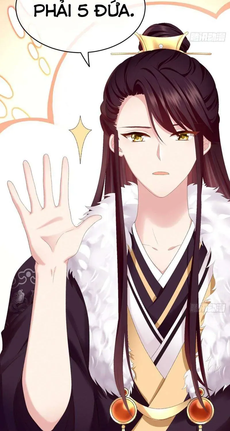 Kiều Phu Có Hỷ Chương 3 - Trang 22