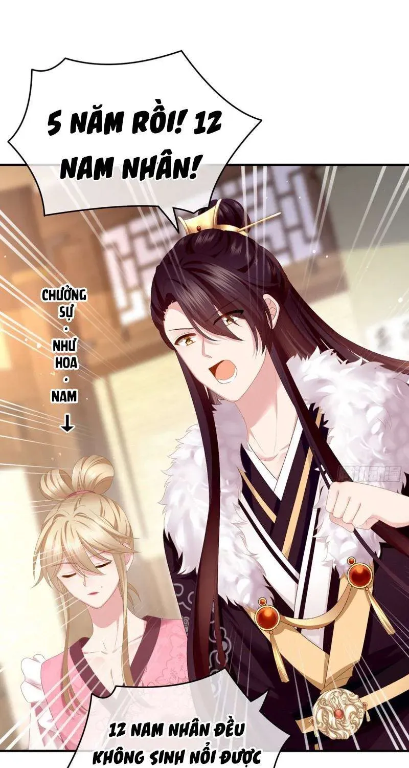 Kiều Phu Có Hỷ Chương 3 - Trang 5