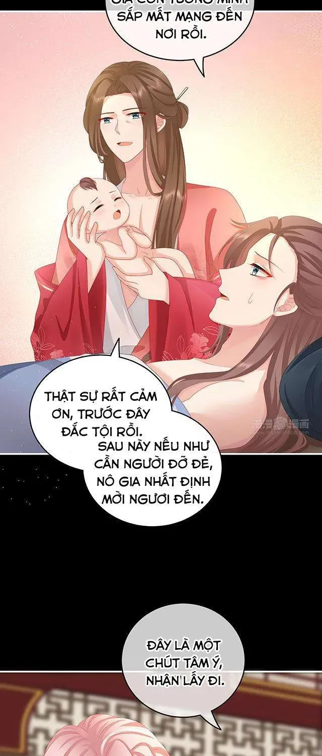 Kiều Phu Có Hỷ Chương 32 - Trang 4