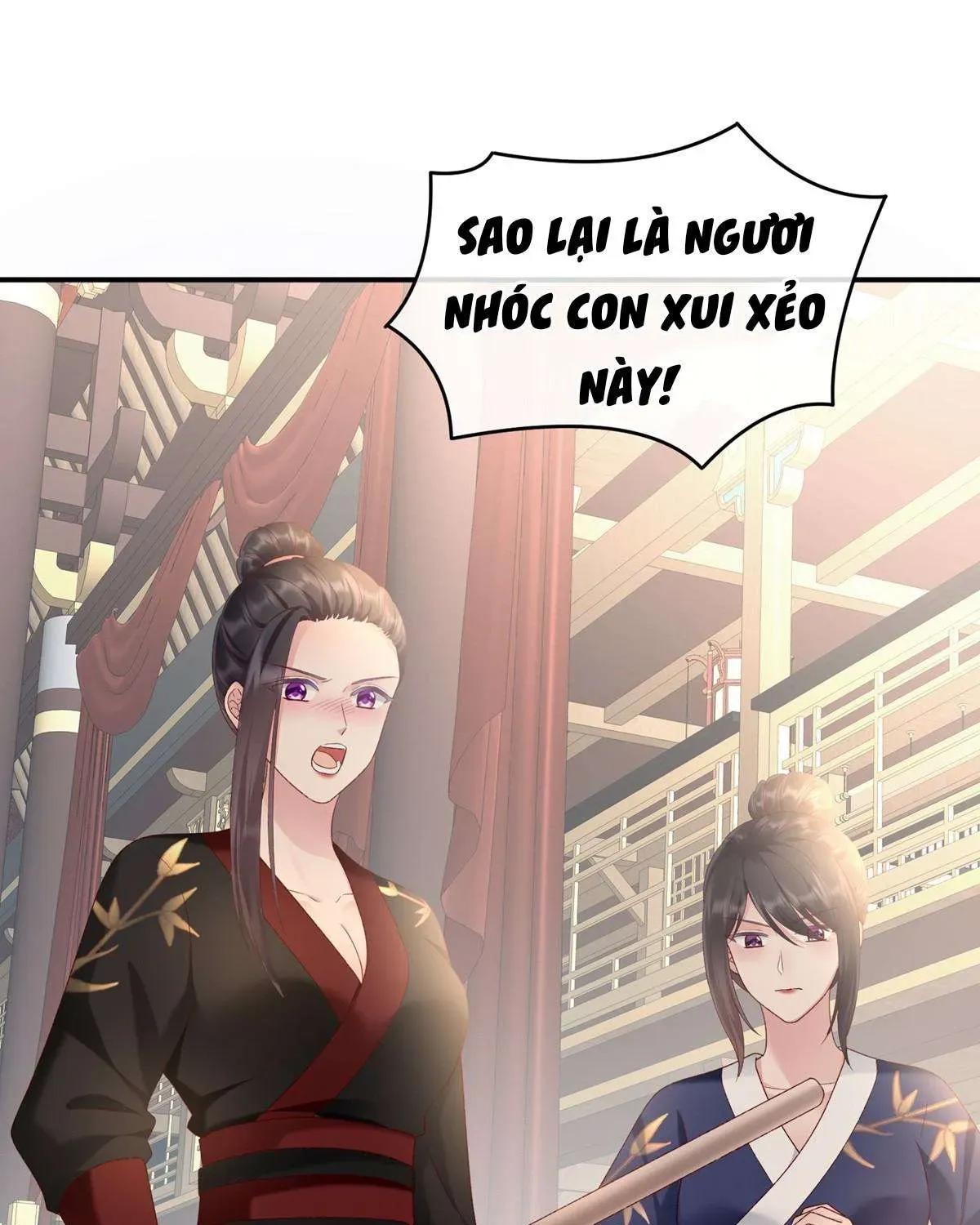 Kiều Phu Có Hỷ Chương 5 - Trang 22