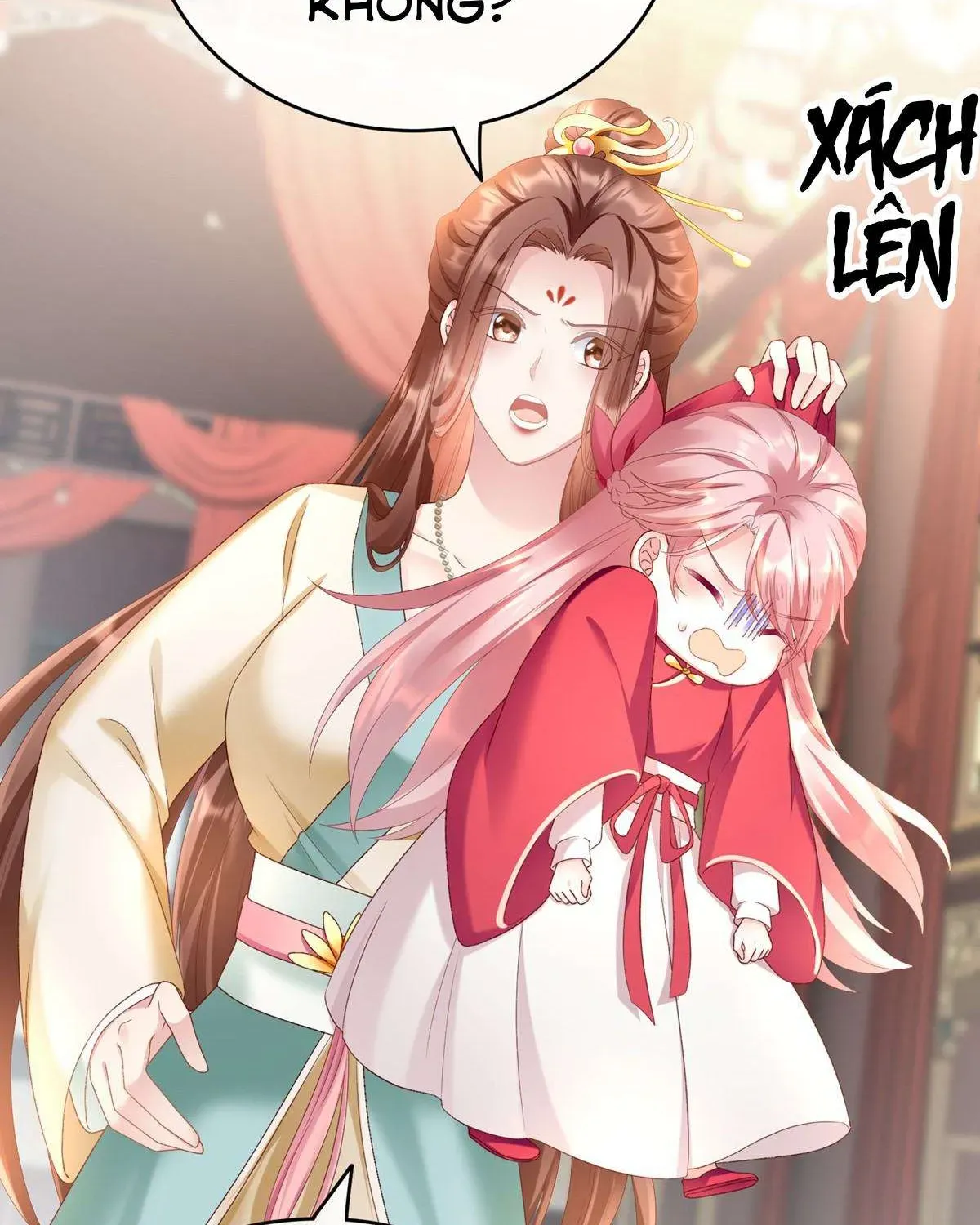 Kiều Phu Có Hỷ Chương 5 - Trang 27