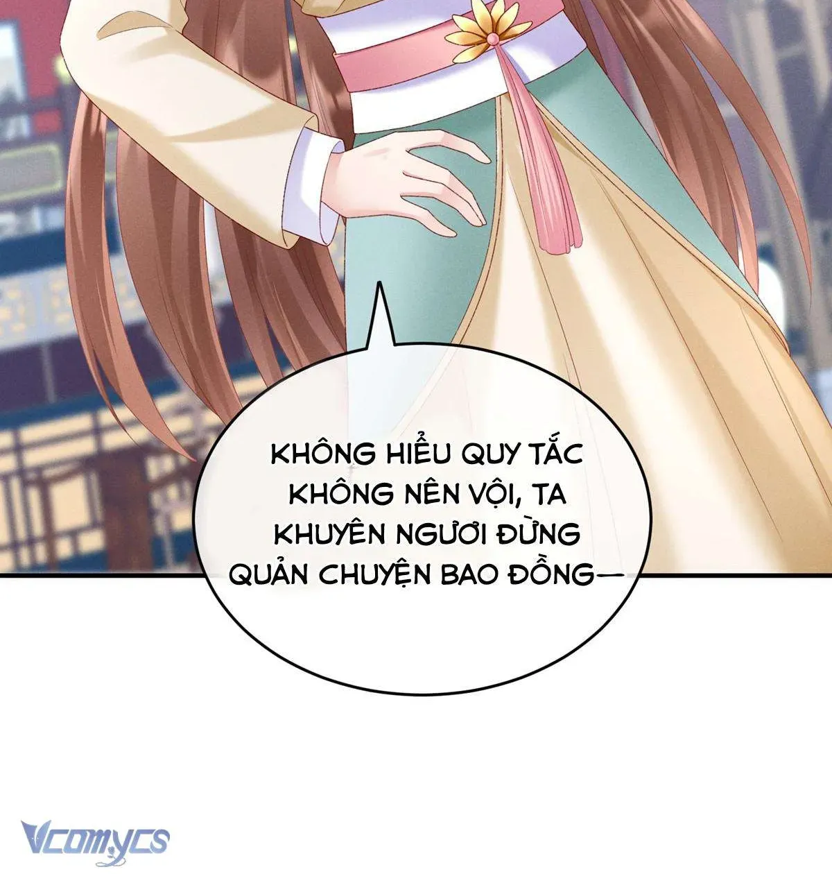 Kiều Phu Có Hỷ Chương 5 - Trang 51