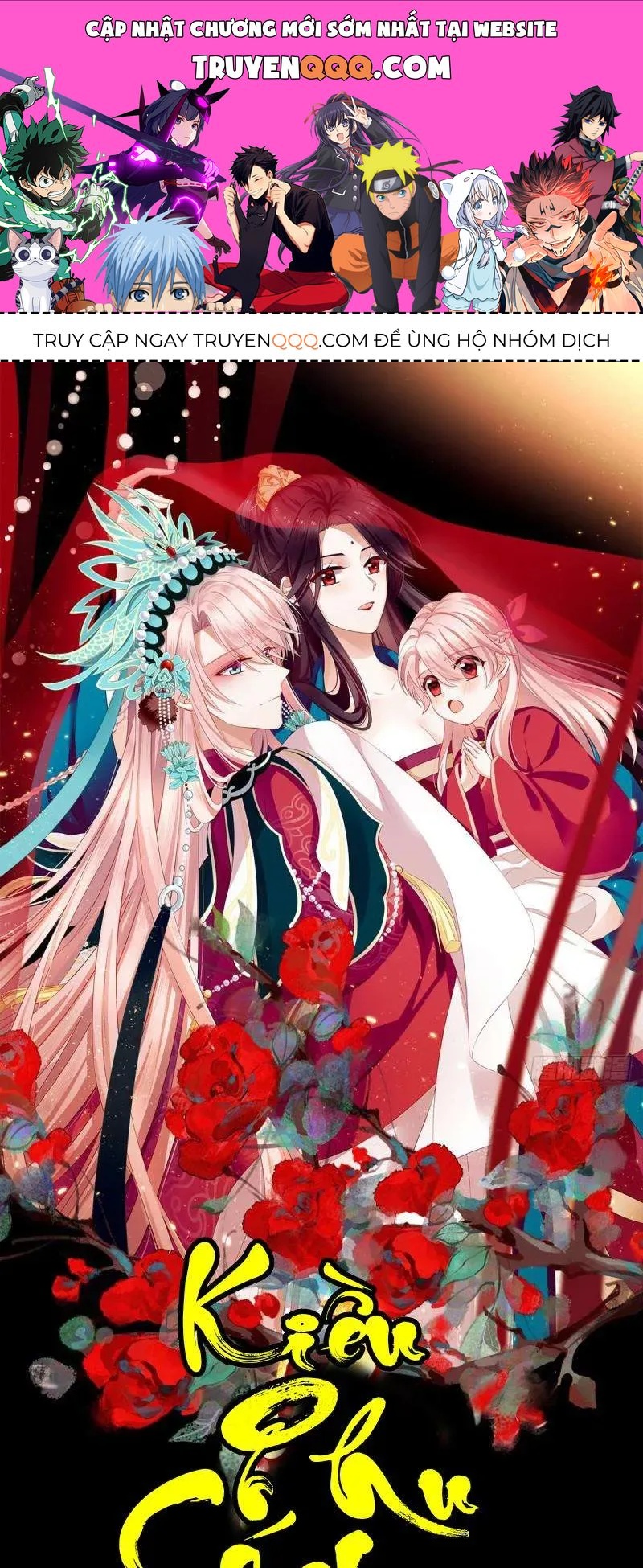 Kiều Phu Có Hỷ Chương 53 - Trang 1