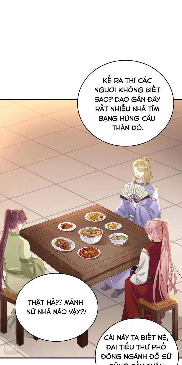 Kiều Phu Có Hỷ Chương 57 - Trang 22