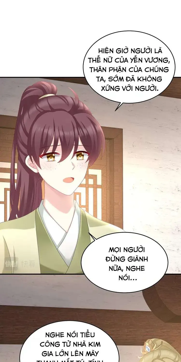 Kiều Phu Có Hỷ Chương 57 - Trang 34