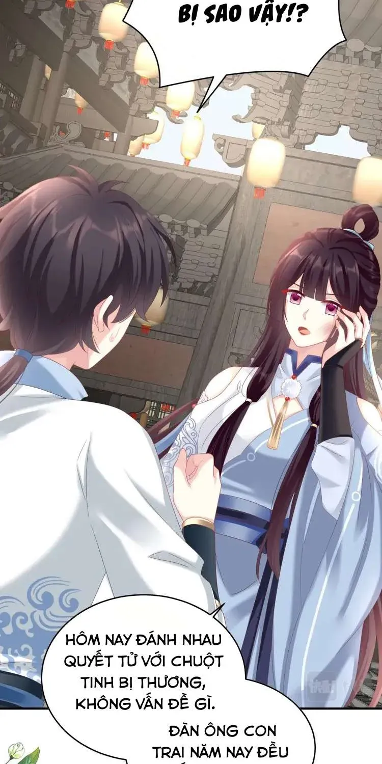 Kiều Phu Có Hỷ Chương 58 - Trang 45