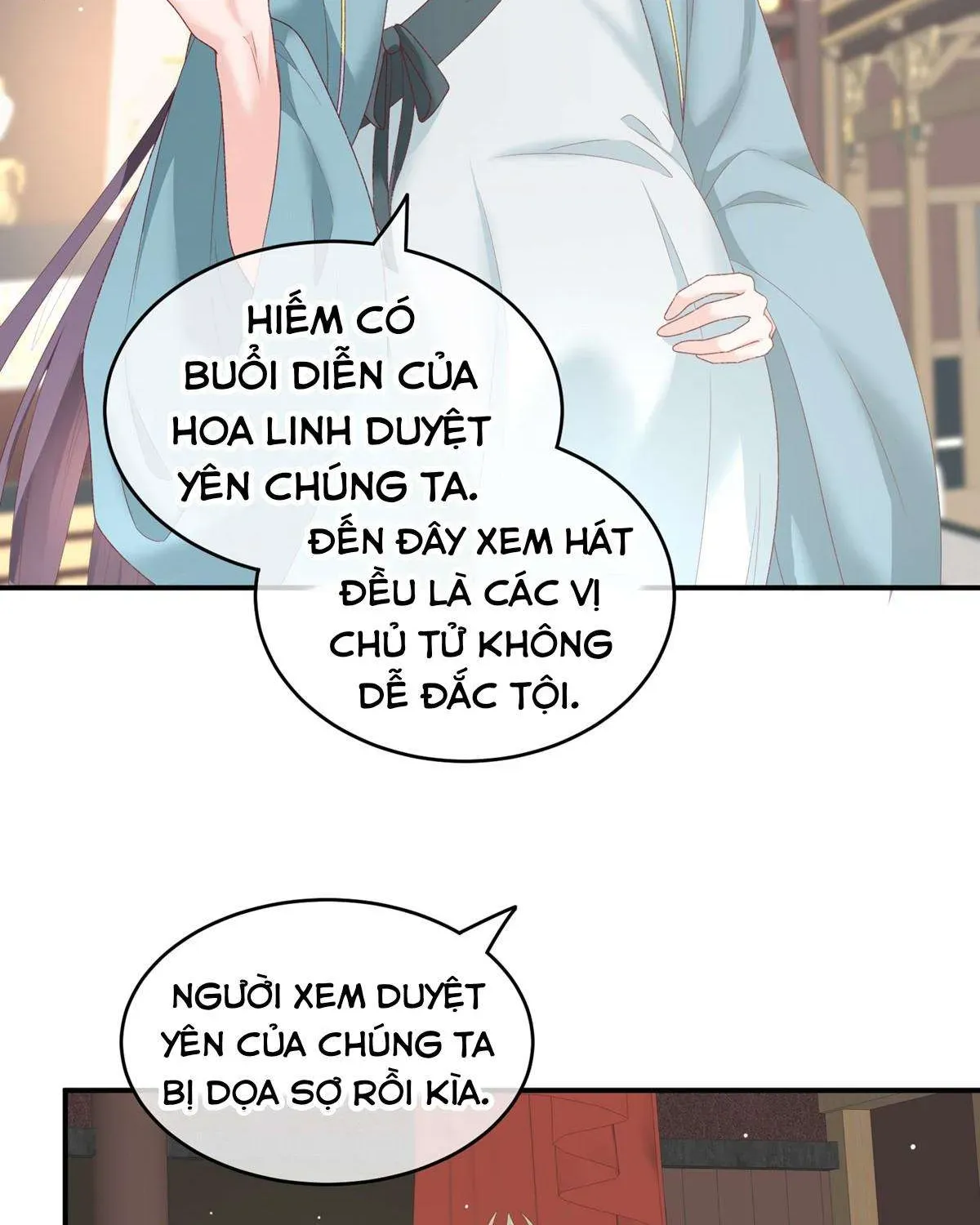 Kiều Phu Có Hỷ Chương 6 - Trang 19