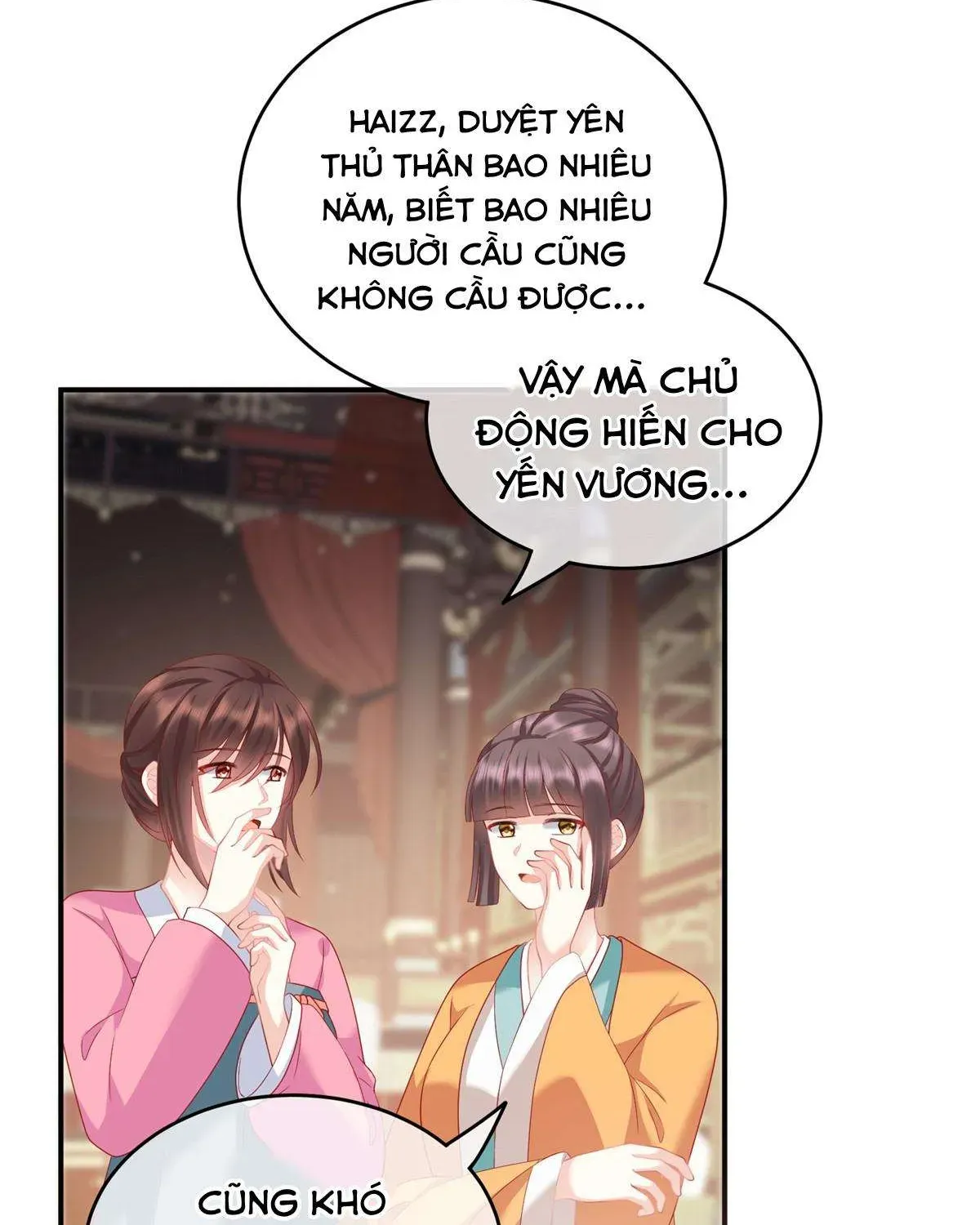 Kiều Phu Có Hỷ Chương 7 - Trang 35