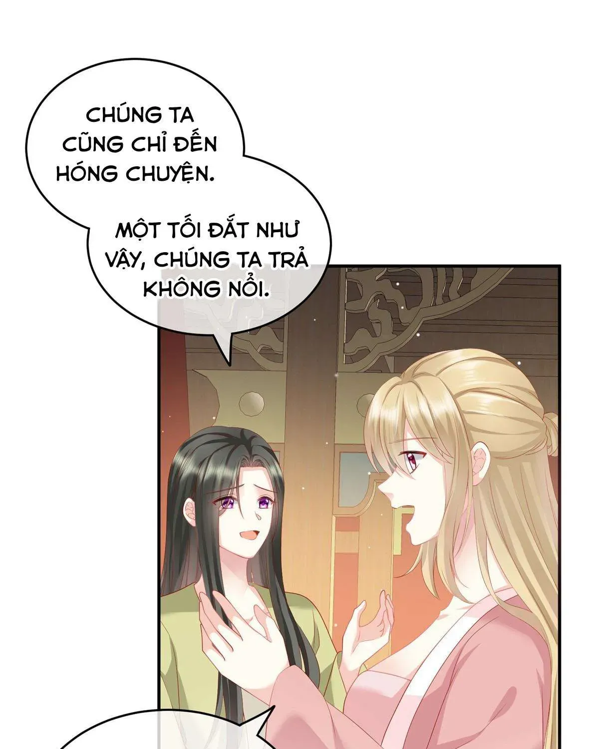 Kiều Phu Có Hỷ Chương 7 - Trang 37