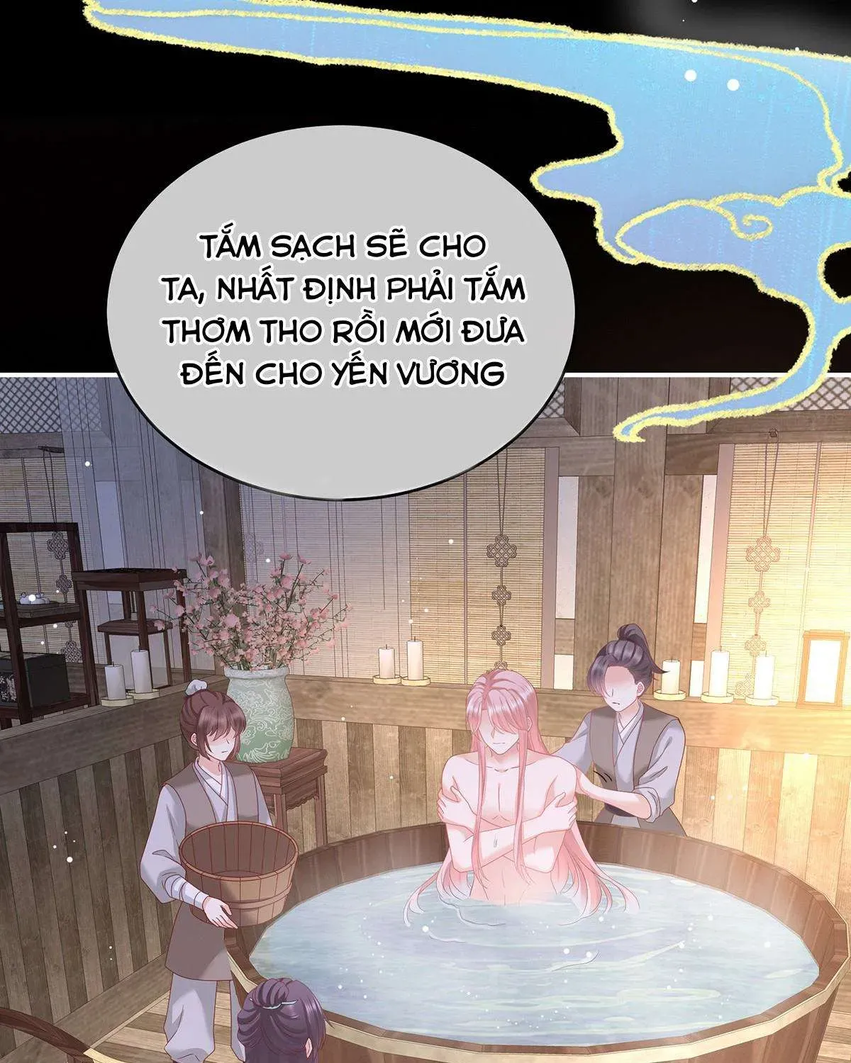 Kiều Phu Có Hỷ Chương 8 - Trang 15