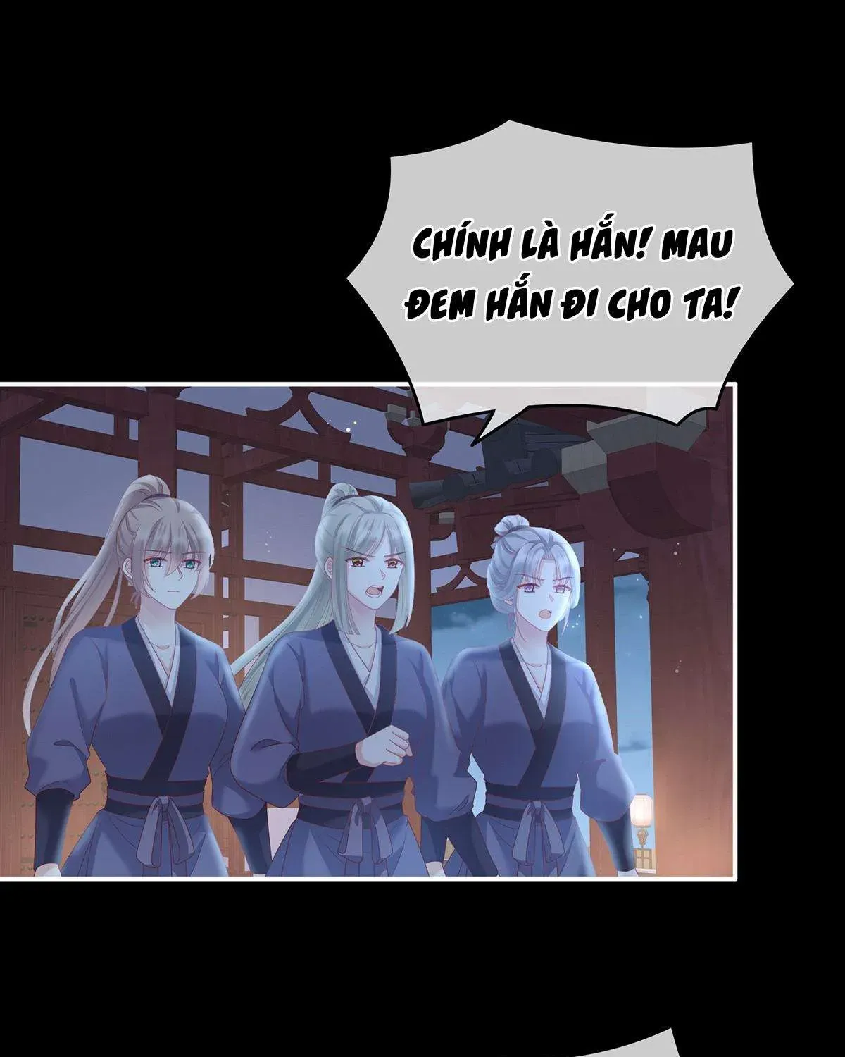 Kiều Phu Có Hỷ Chương 8 - Trang 3