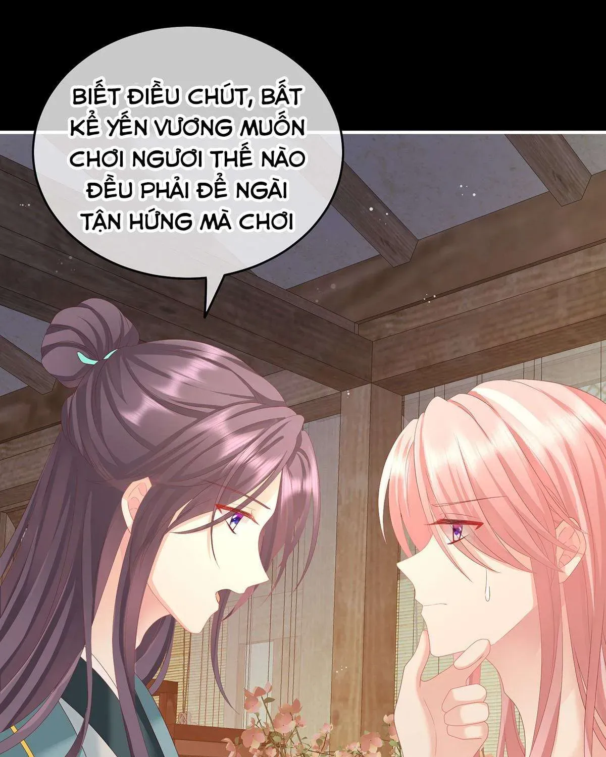 Kiều Phu Có Hỷ Chương 8 - Trang 28