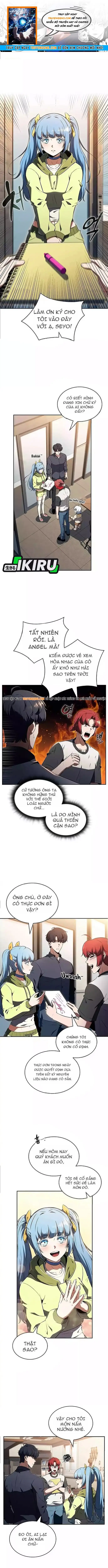 Quán Ăn Nơi Tận Cùng Thế Giới Chap 44 - Next Chap 43