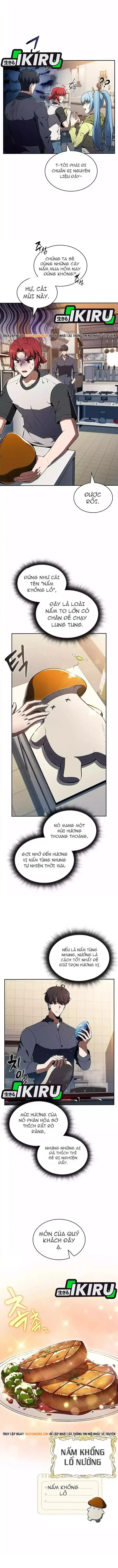 Quán Ăn Nơi Tận Cùng Thế Giới Chap 44 - Next Chap 43