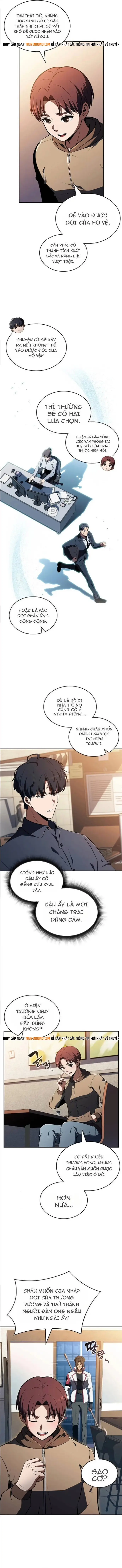 Quán Ăn Nơi Tận Cùng Thế Giới Chap 44 - Next Chap 43