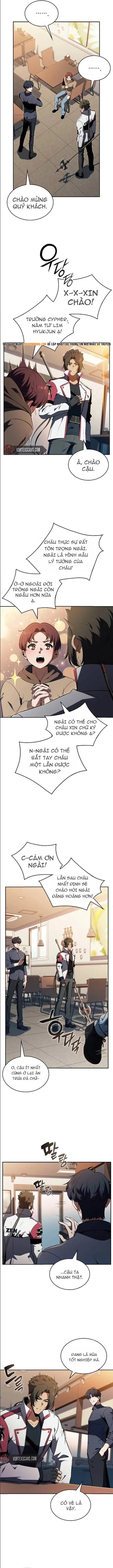 Quán Ăn Nơi Tận Cùng Thế Giới Chap 44 - Next Chap 43