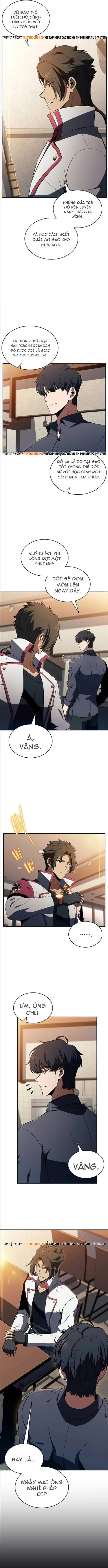 Quán Ăn Nơi Tận Cùng Thế Giới Chap 44 - Next Chap 43