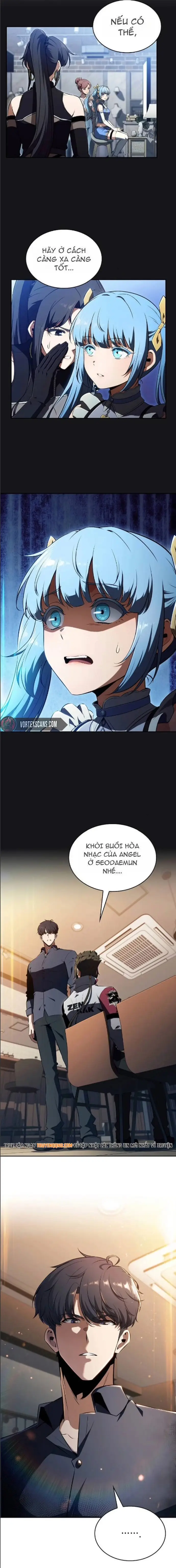 Quán Ăn Nơi Tận Cùng Thế Giới Chap 44 - Next Chap 43