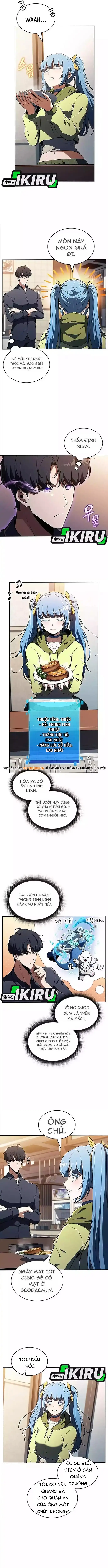 Quán Ăn Nơi Tận Cùng Thế Giới Chap 44 - Next Chap 43