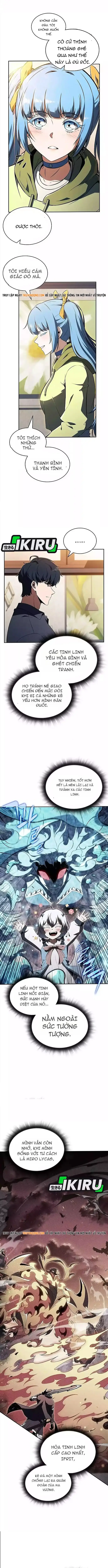 Quán Ăn Nơi Tận Cùng Thế Giới Chap 44 - Next Chap 43